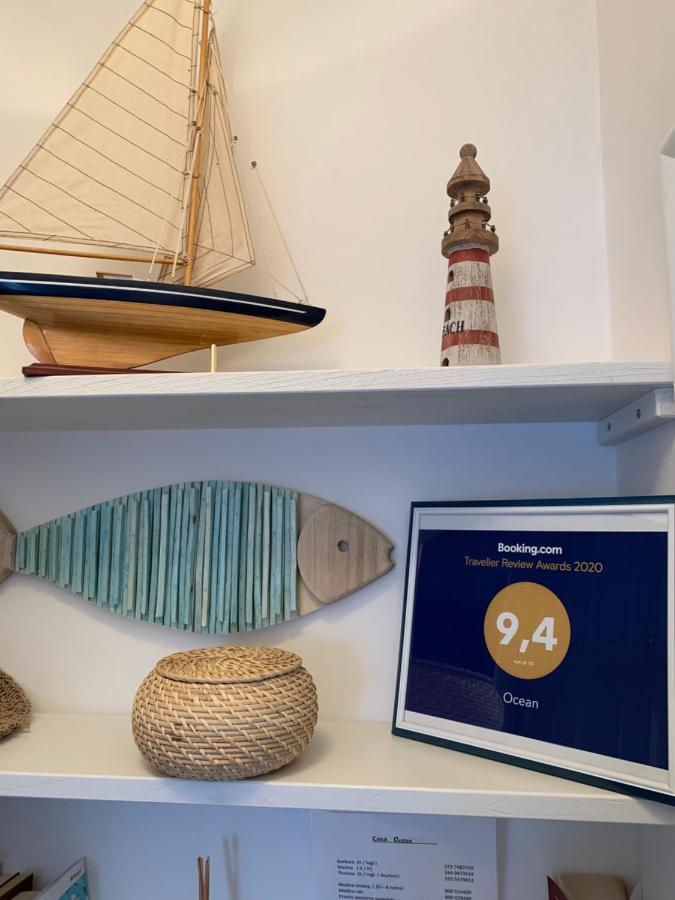 Ocean Appartement Bordighera Buitenkant foto