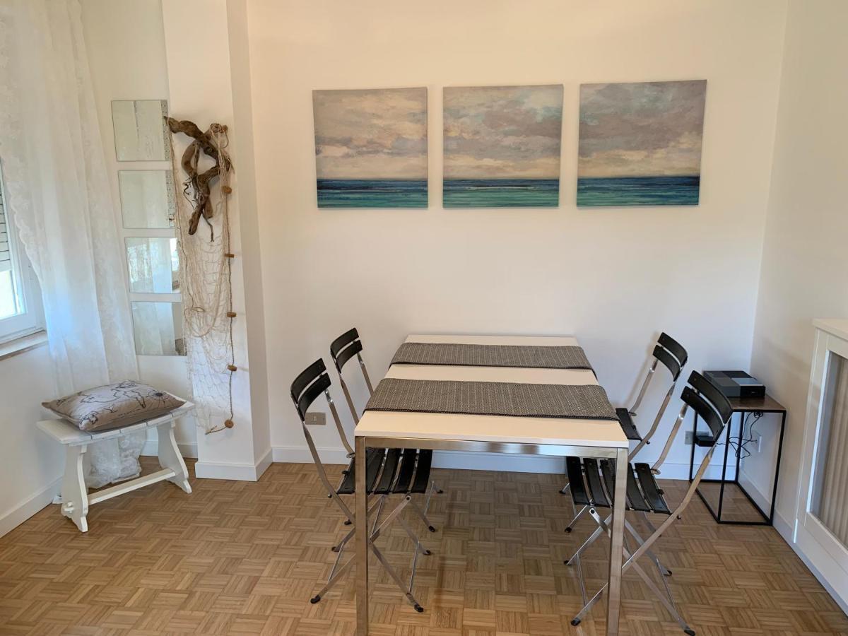 Ocean Appartement Bordighera Buitenkant foto