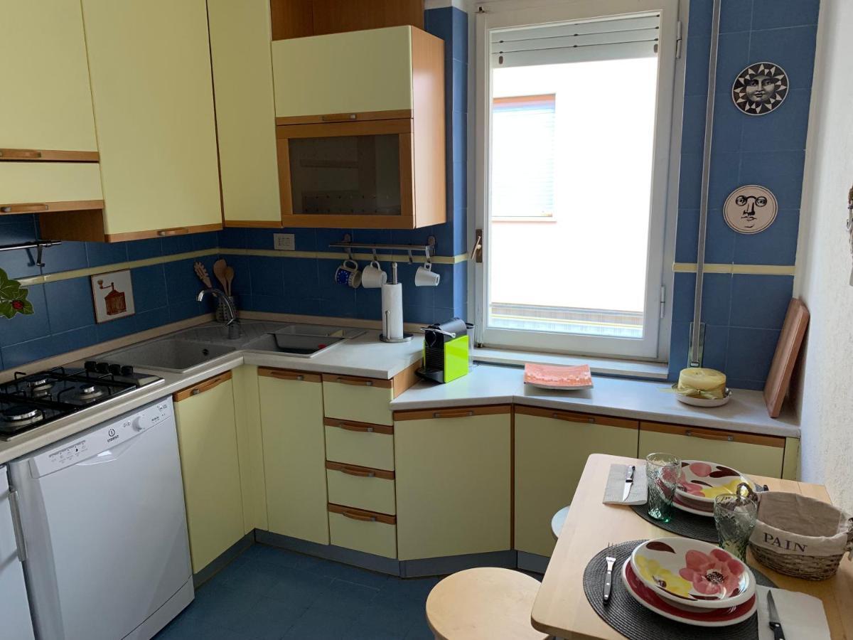 Ocean Appartement Bordighera Buitenkant foto