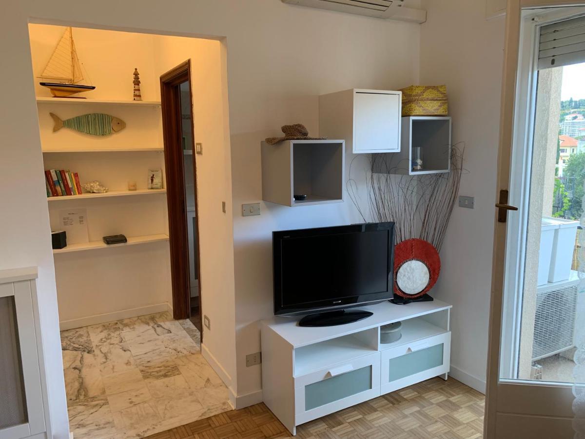 Ocean Appartement Bordighera Buitenkant foto