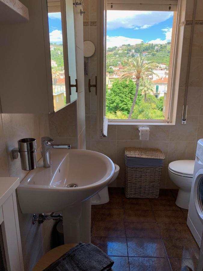 Ocean Appartement Bordighera Buitenkant foto